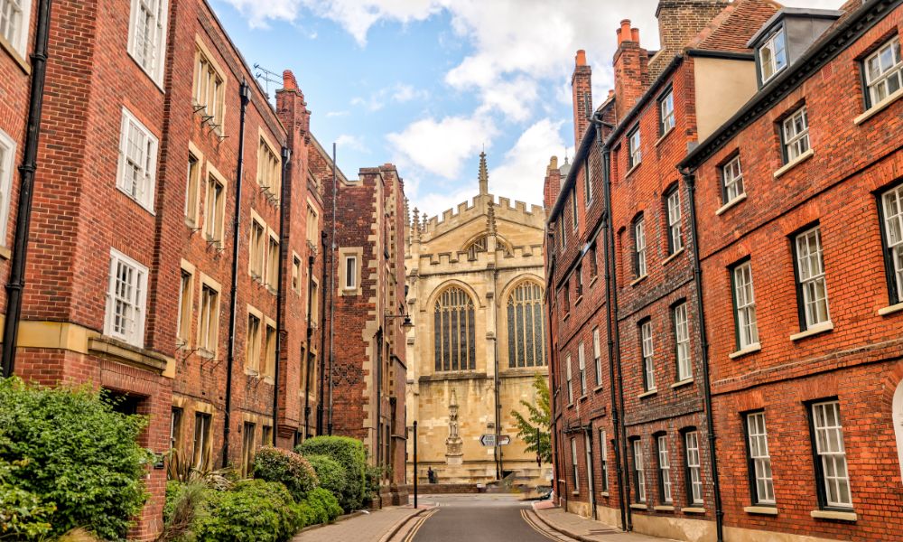 Castle Hotel Eton