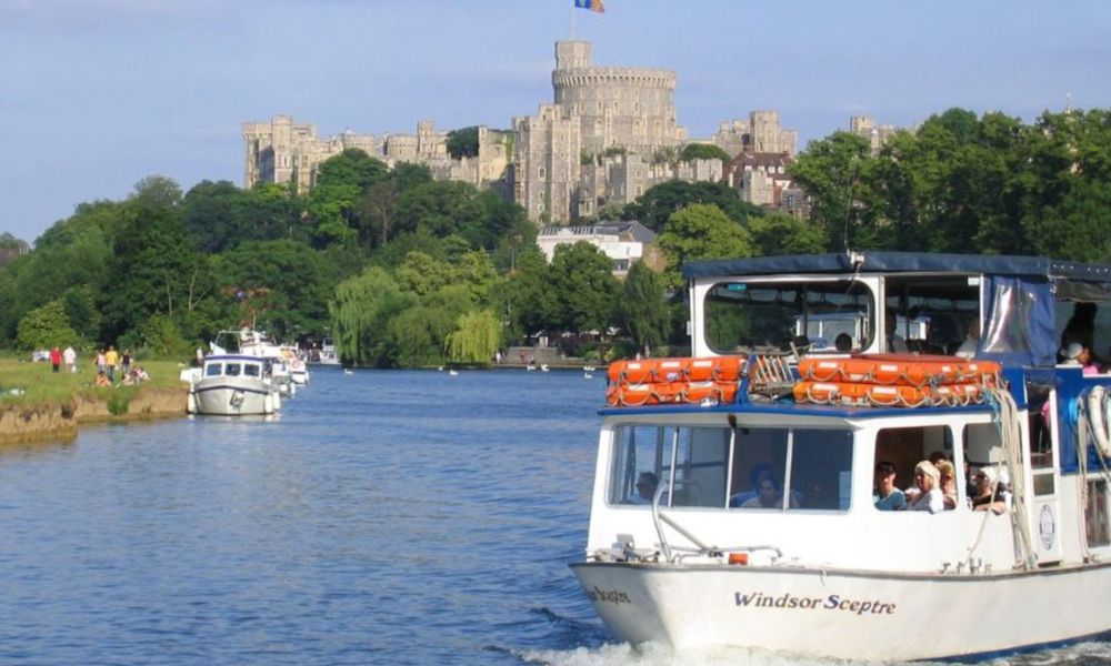 Castle Hotel Discover royal Windsor