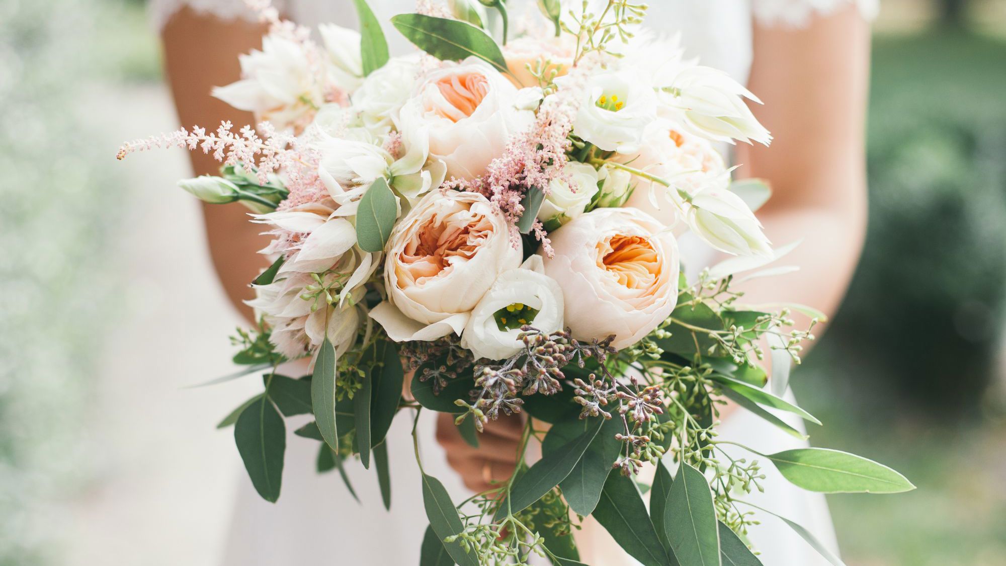 Wedding bouquet