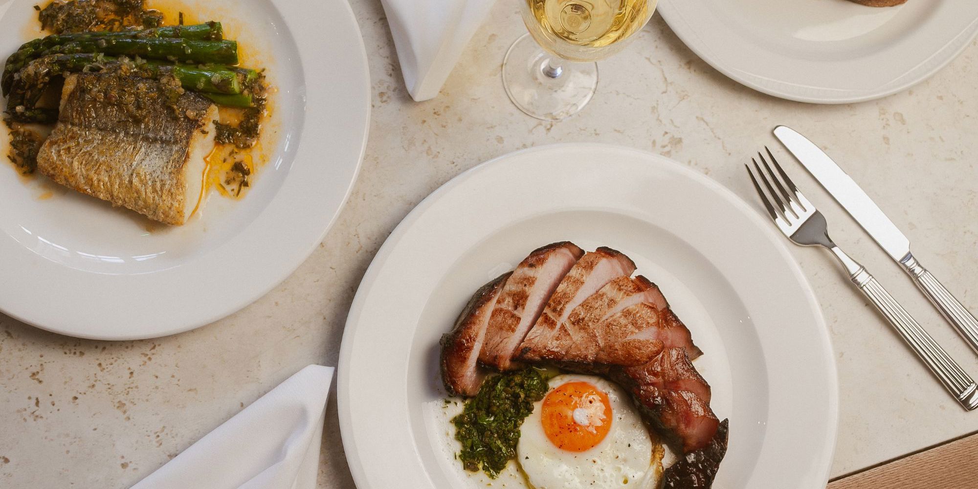 Penningtons, A British Brasserie