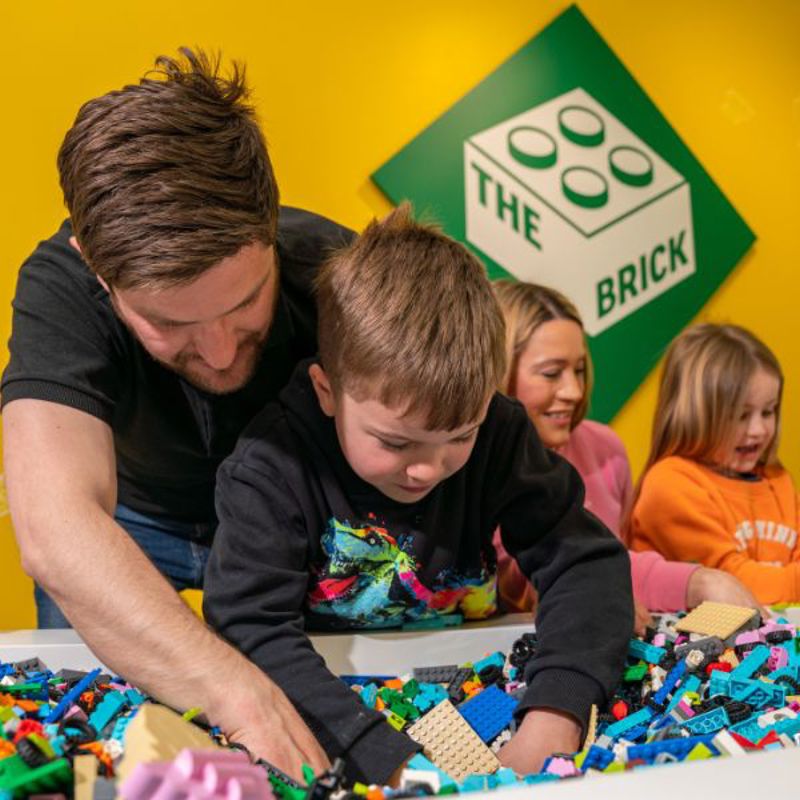 Castle Hotel LEGOLAND® Windsor