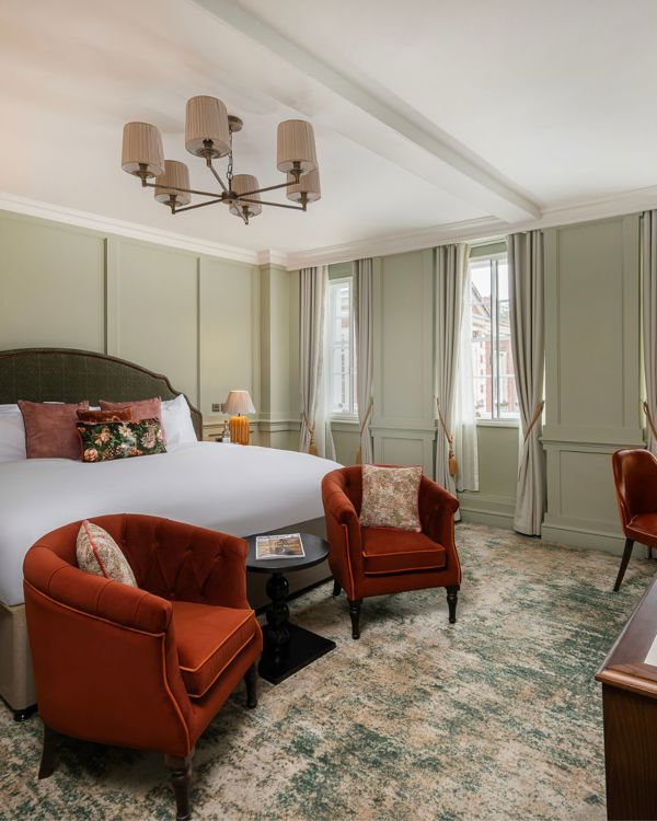 Castle Hotel Windsor gift voucher