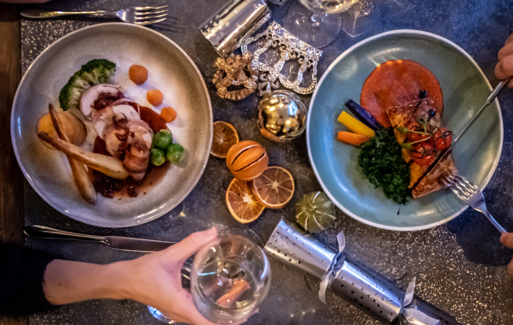 The Castle Hotel Christmas Dinners