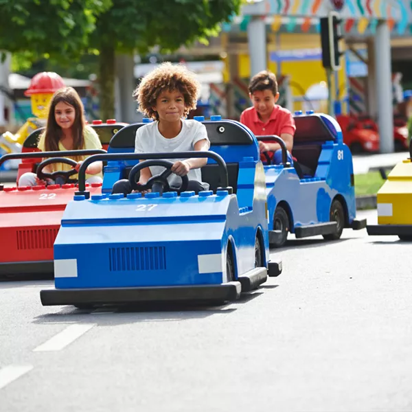 Legoland in Windsor