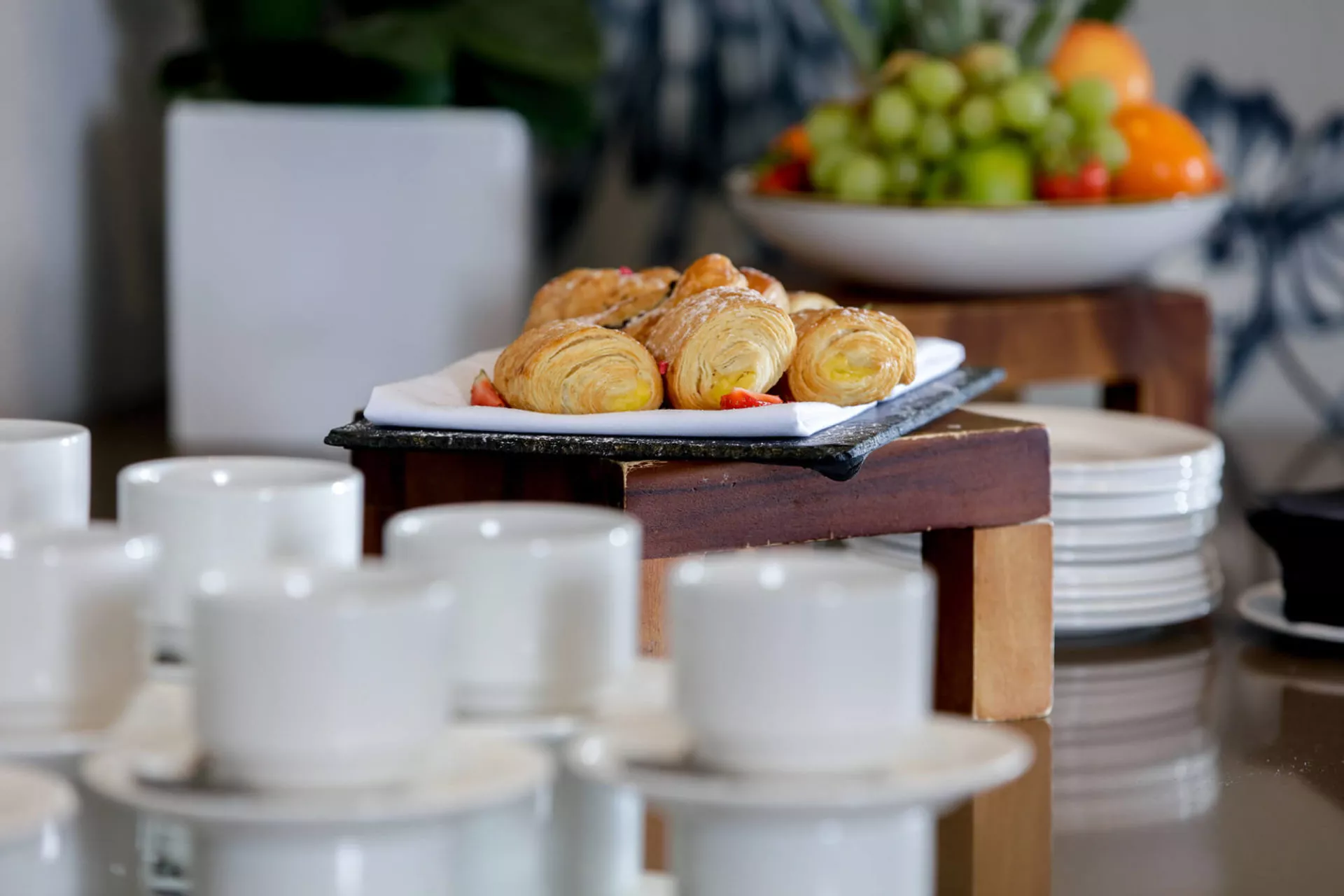 Castle Hotel Meeting Morning Buffet