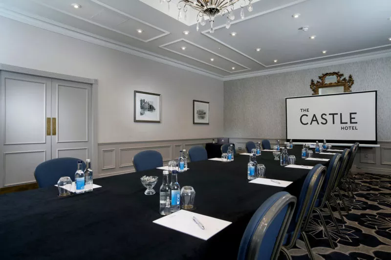 Castle Hotel Sandringham boardroom