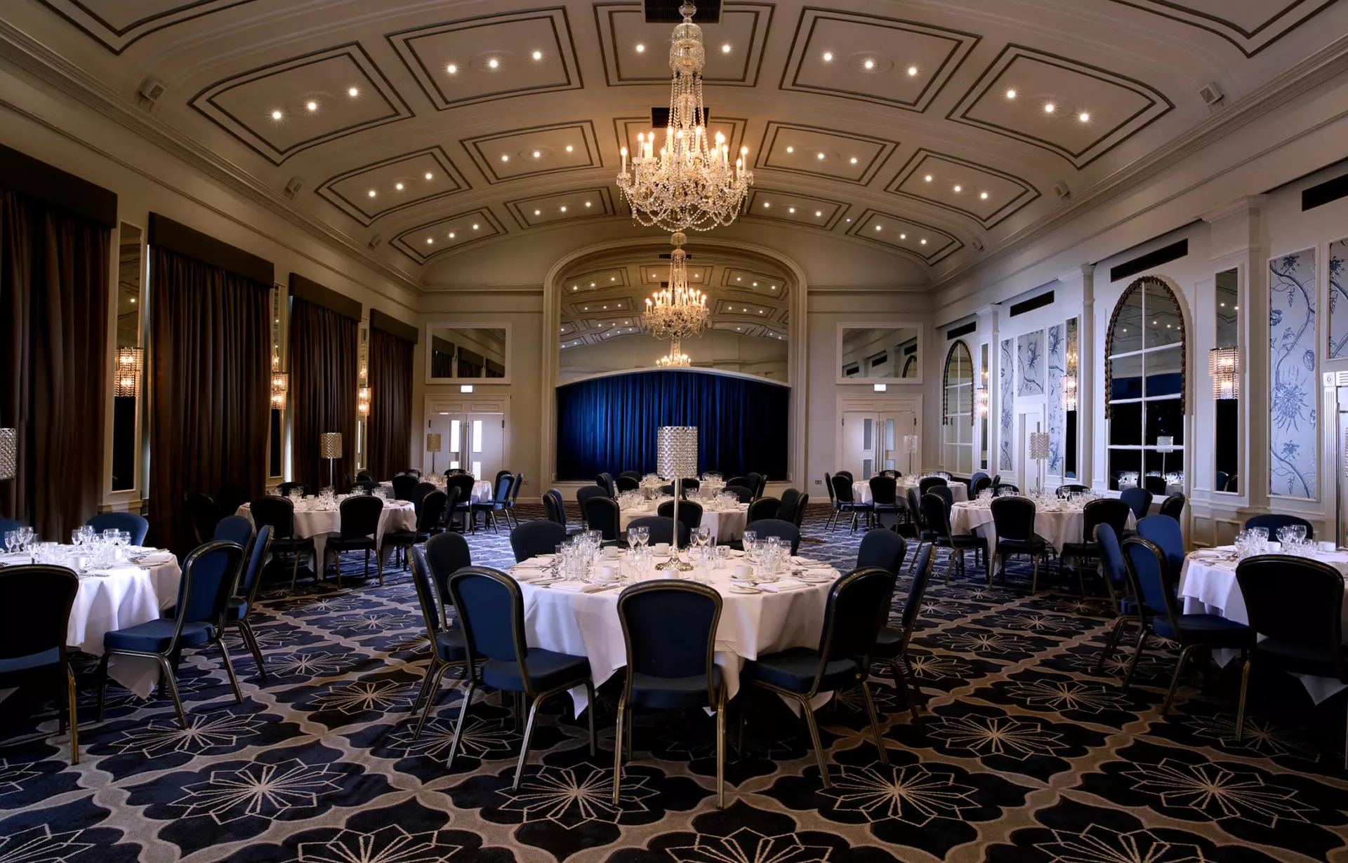 Castle Hotel Windsor Suite - dinner dance