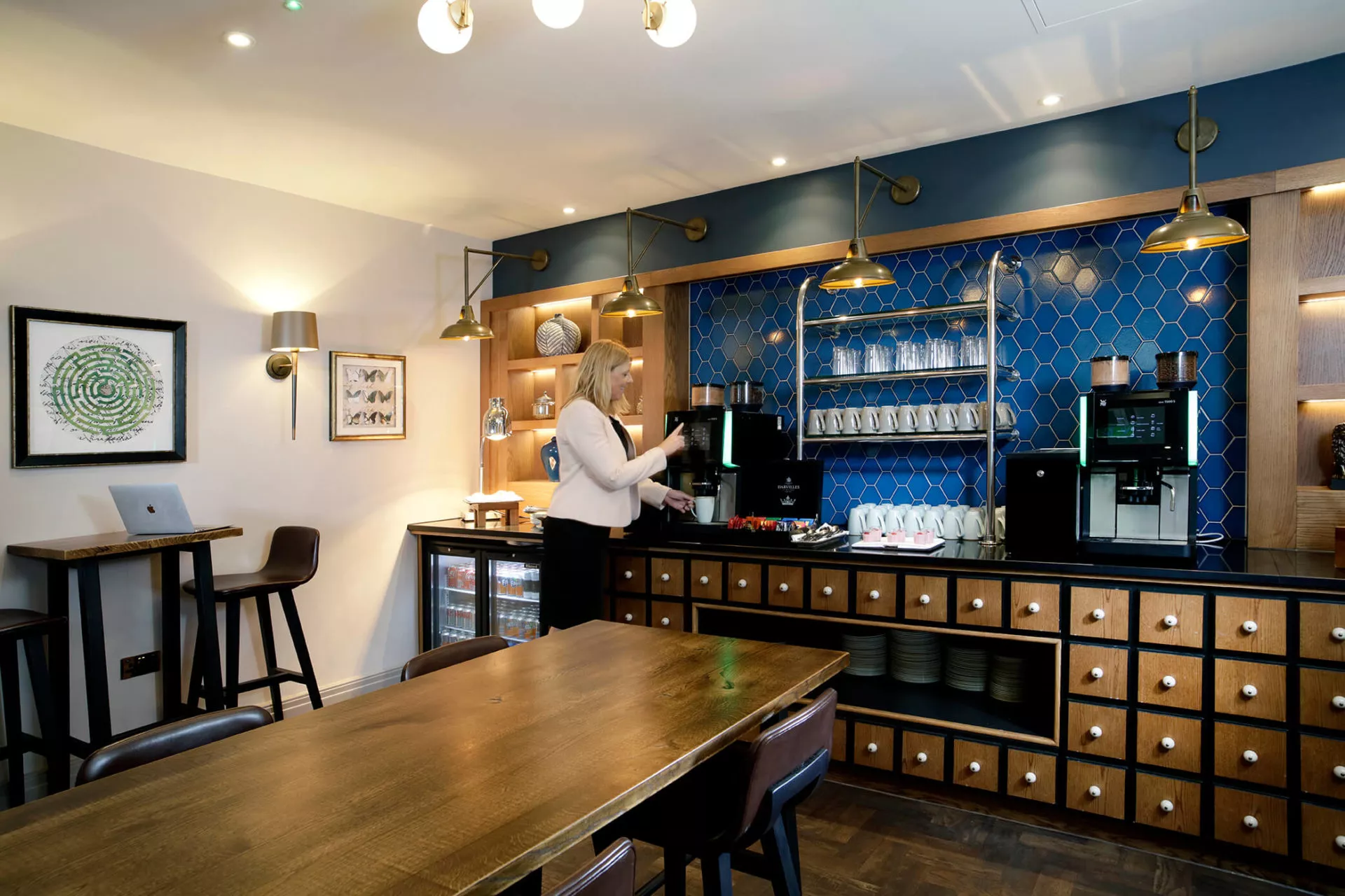 Castle Hotel conference break-out