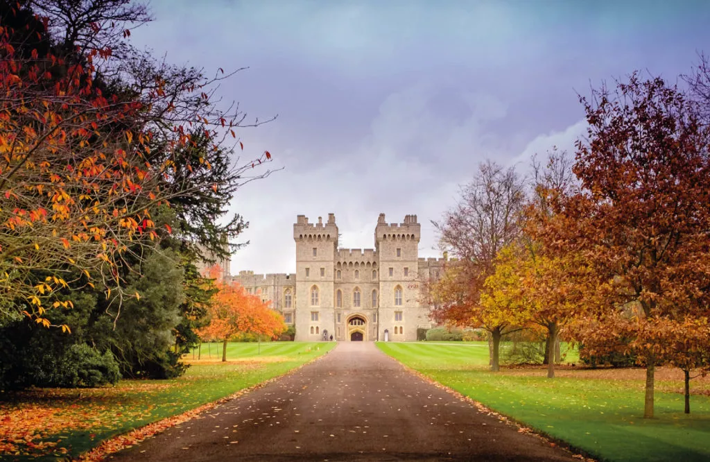 Three for two offer at The Castle Hotel Windsor