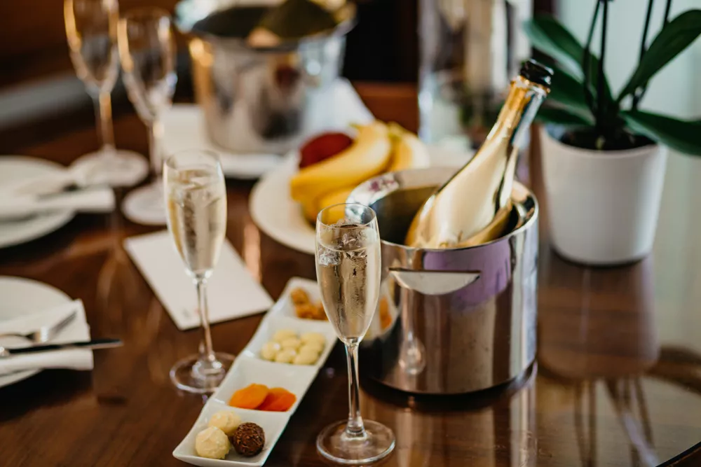 The Castle Hotel Romantic Escape Package