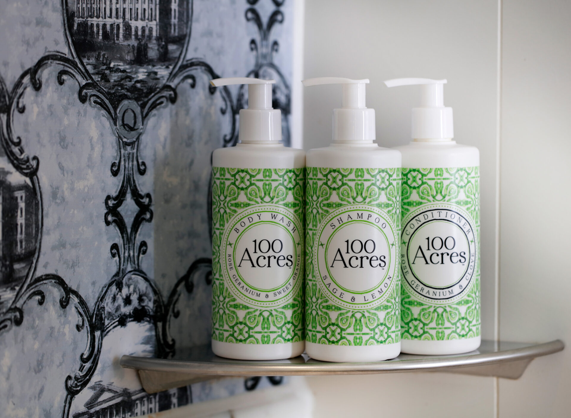 100 Acres available at the Sutton Hotel Collection