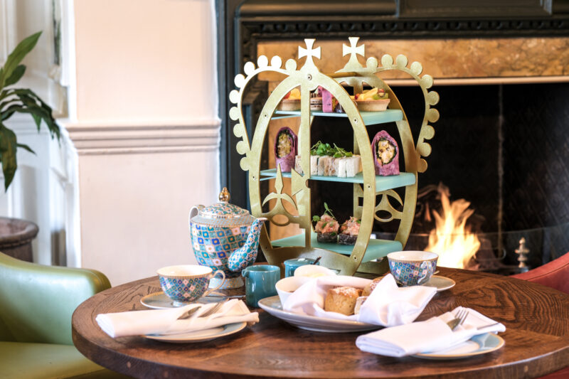 Coronation Afternoon Tea