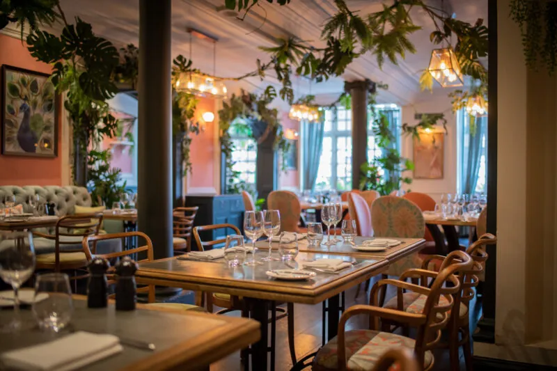 Leaf Restaurant dinner set-up_ (1)-3