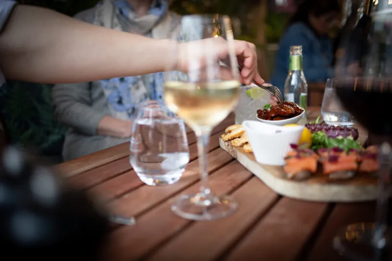 Party eating sharing board-2