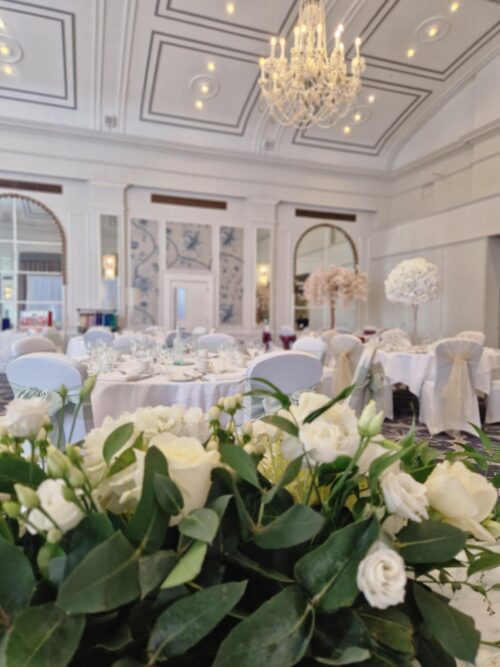 Beautiful Wedding Venue | The Castle Hotel Windsor