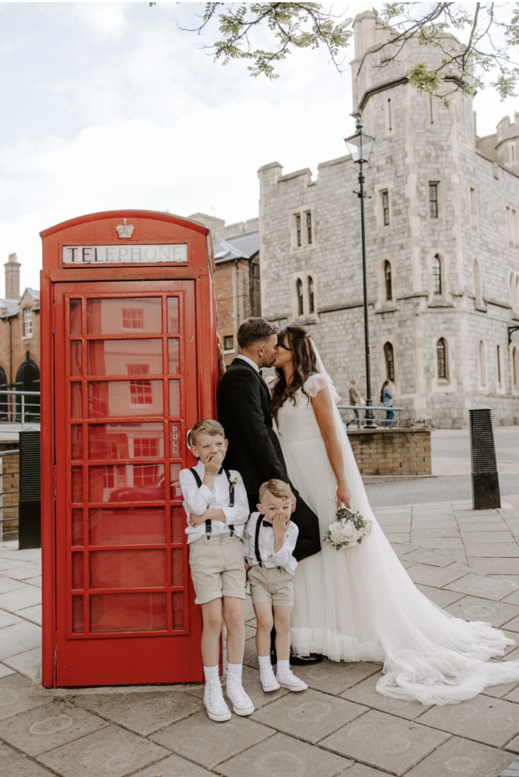 Beautiful Wedding Venue | The Castle Hotel Windsor