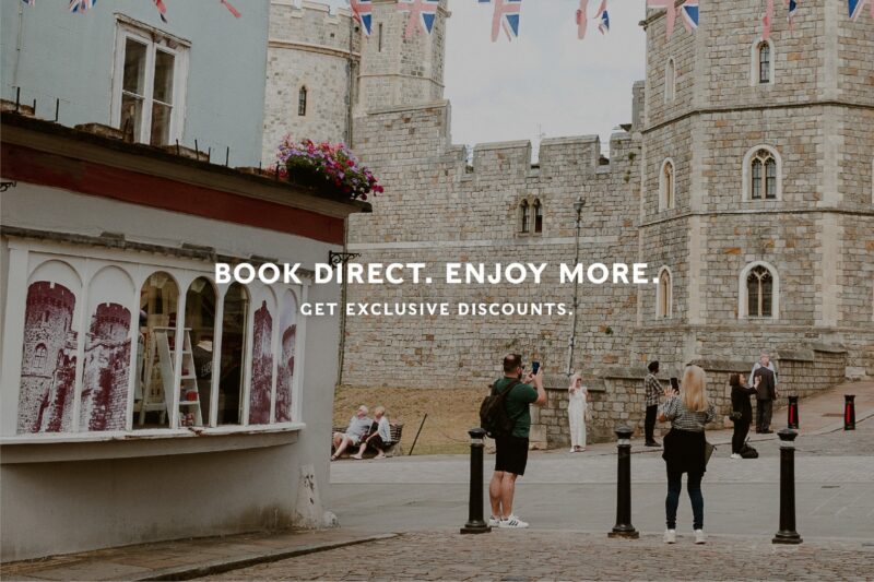 The Castle Hotel Windsor Book Direct 2026