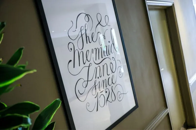 The Castle Hotel Windsor Mermaid Inn picture