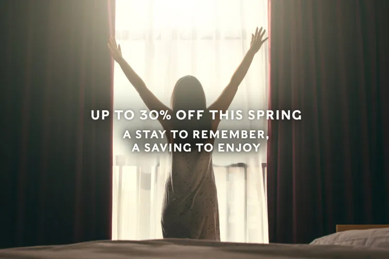 The Castle Hotel Windsor Spring Breaks 2025