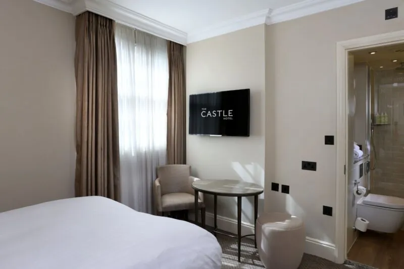 The Castle Hotel Windsor Main House Cosy Double