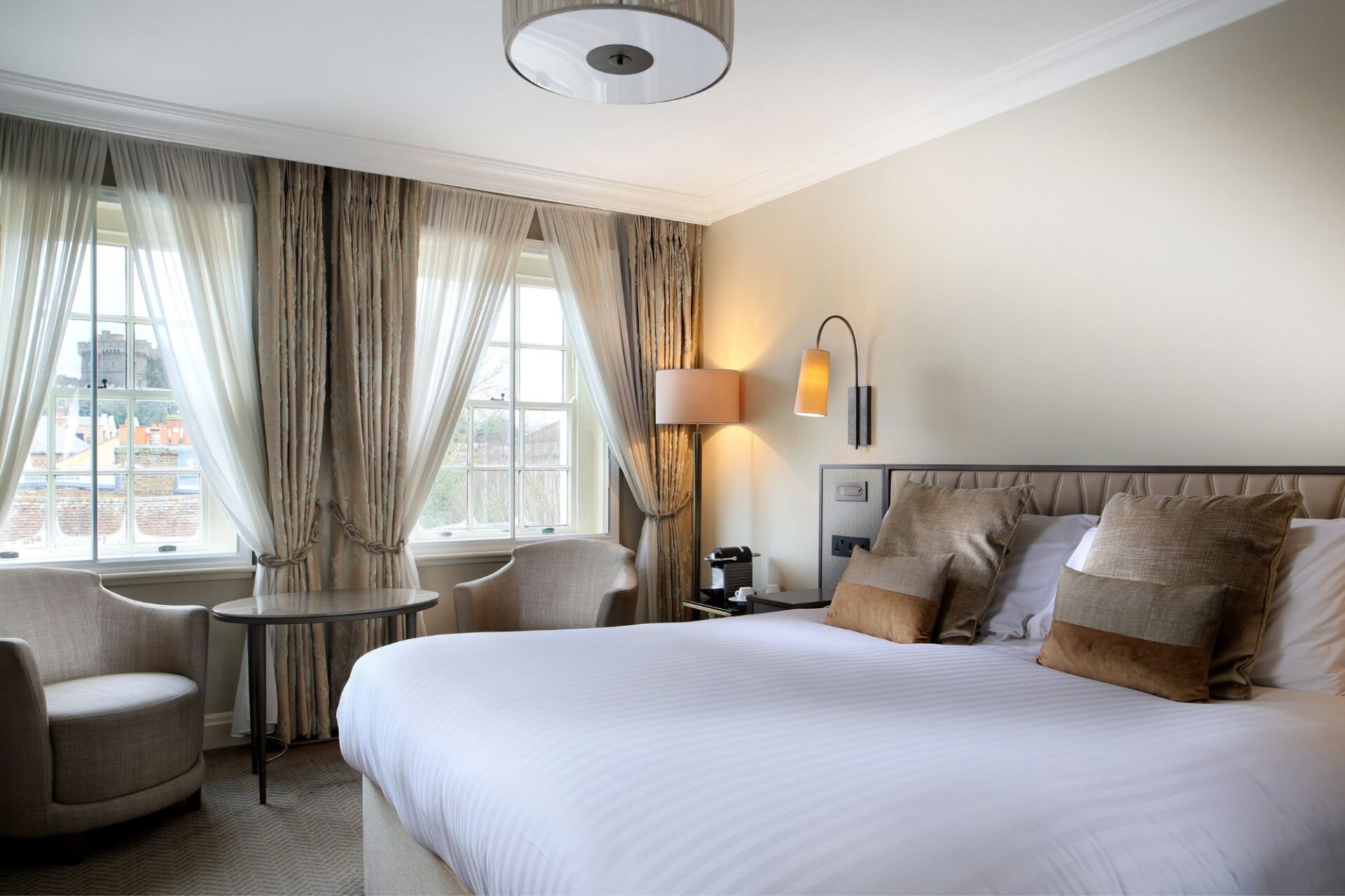 The Castle Hotel Windsor Main House Heritage Deluxe