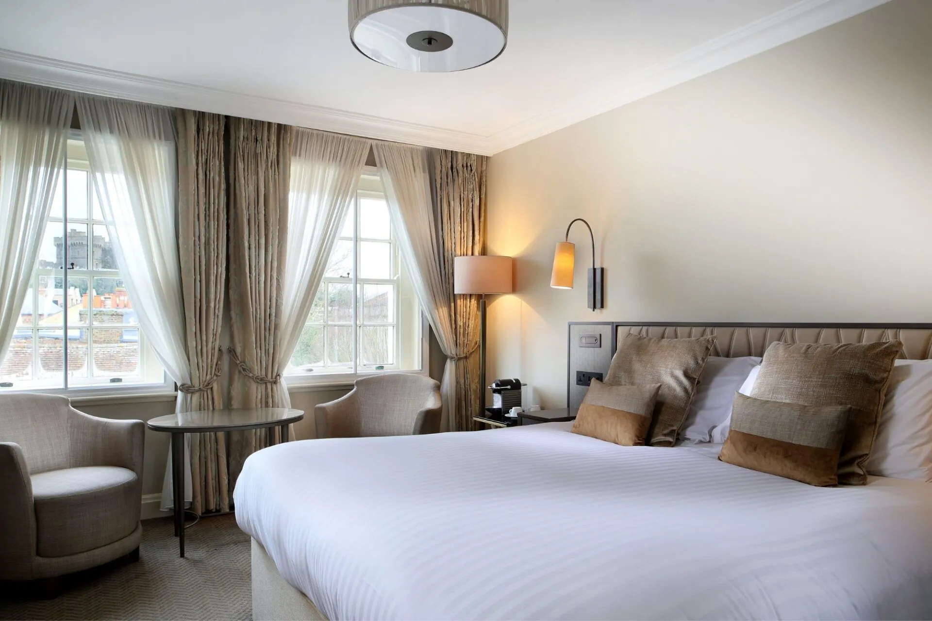 The Castle Hotel Windsor Main House Heritage Deluxe