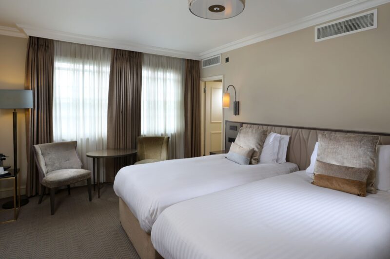 The Castle Hotel Windsor Main House Superior Twin