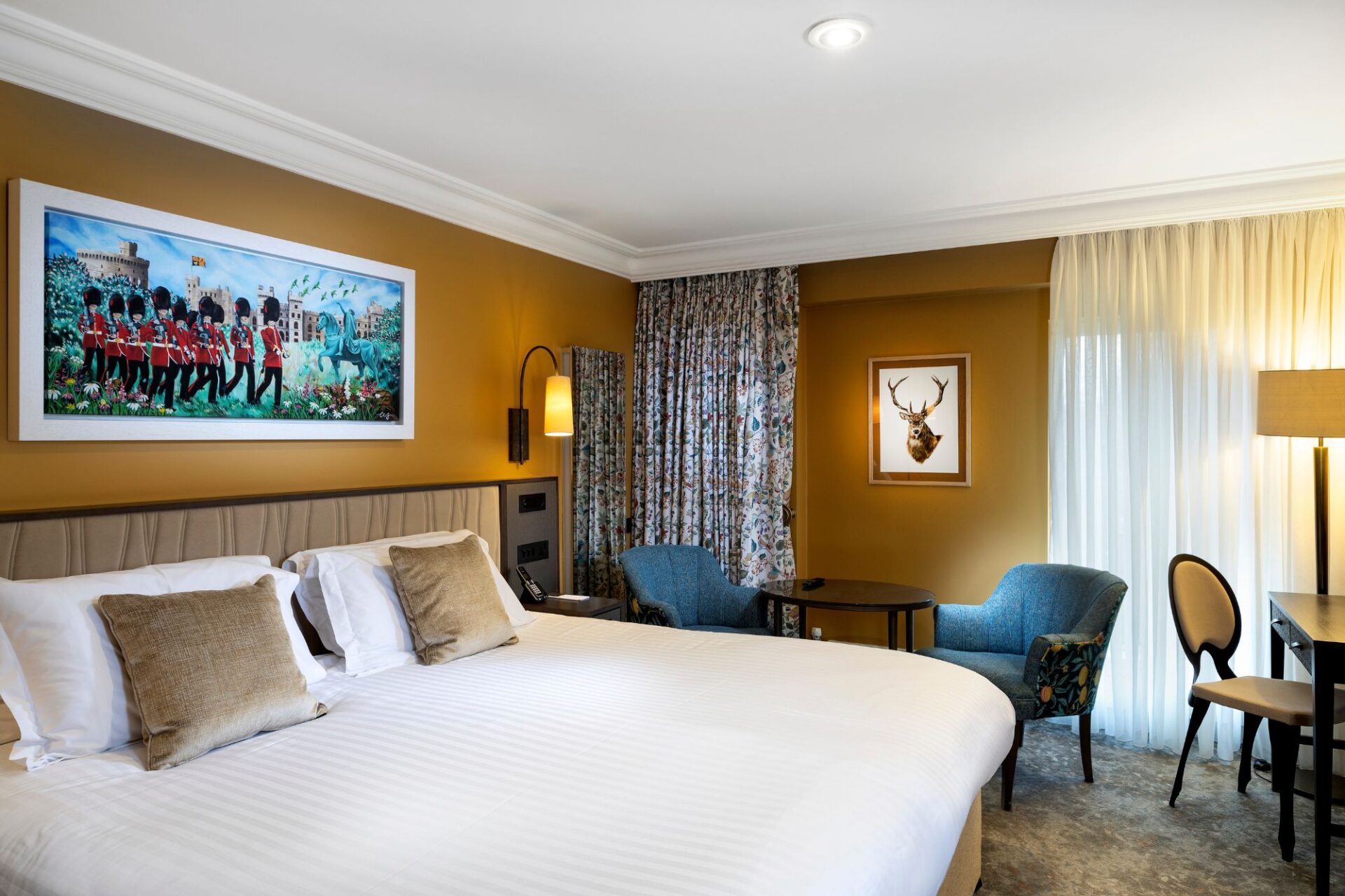 The Castle Hotel Windsor Park Wing Classic