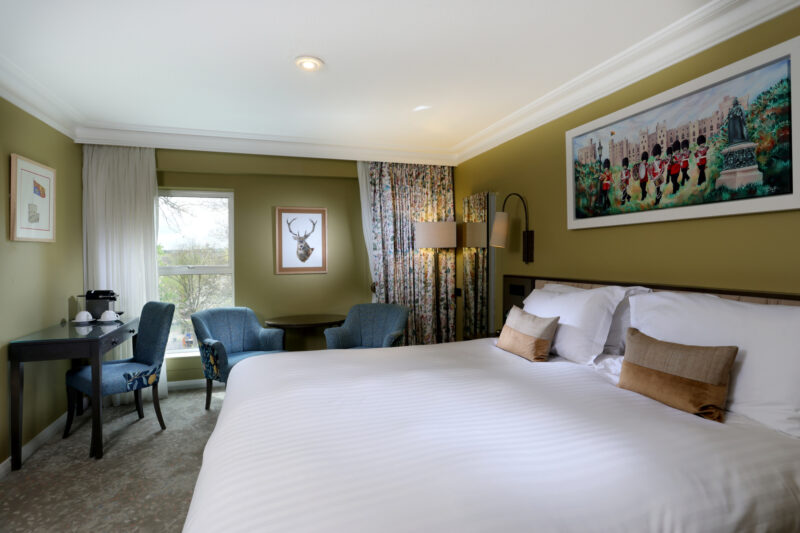 The Castle Hotel Windsor Park Wing Superior