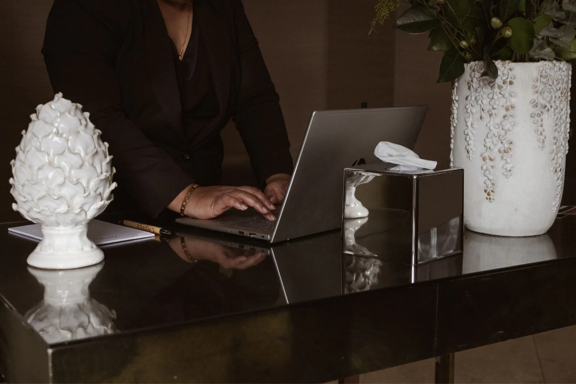 The Castle Hotel Windsor check in